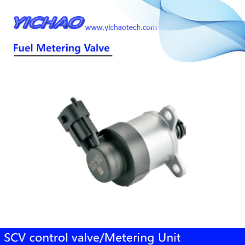 SCV IMV Diesel Engine Common Rail System High Pressure Fuel Inlet