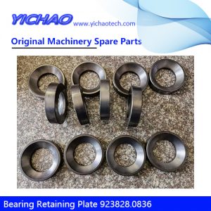 Replacement Bearing Housing 923828.0836 Bearing Retaining Plate for Kalmar Lmv Forklift Spare Parts