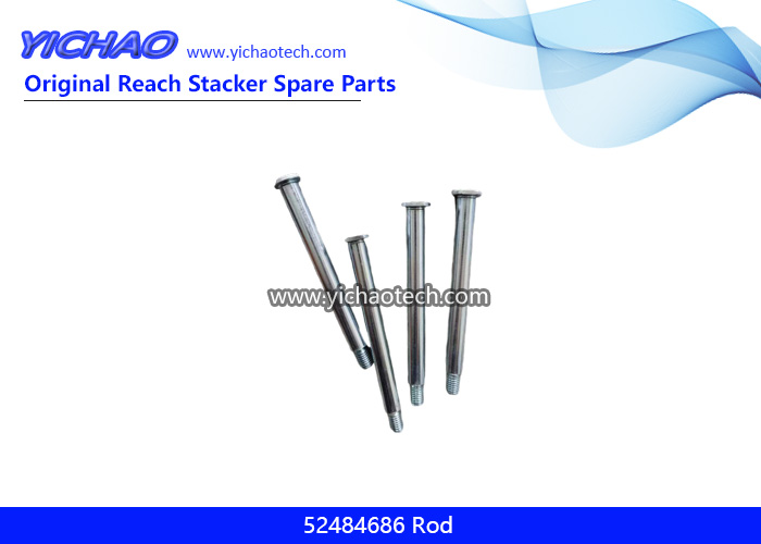 Konecranes 52484686 Rod for Container Reach Stacker Spare Parts
