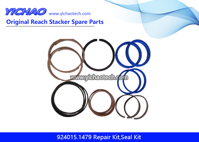 Konecranes 53369387 Gasket Kit,Seal Kit for Container Reach Stacker Spare Parts