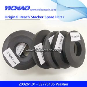 Konecranes 200261.01=52775135 Washer for Container Reach Stacker Spare Parts