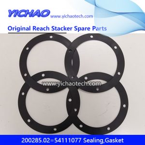 Konecranes 200285.02=54111077 Sealing,Gasket for Container Reach Stacker Spare Parts