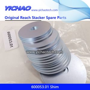 Konecranes 600053.01 Shim for Container Reach Stacker Spare Parts