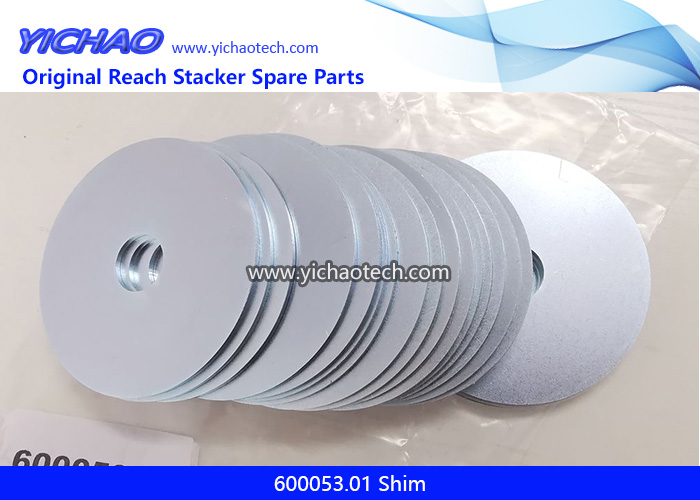 Konecranes 600053.01 Shim for Container Reach Stacker Spare Parts