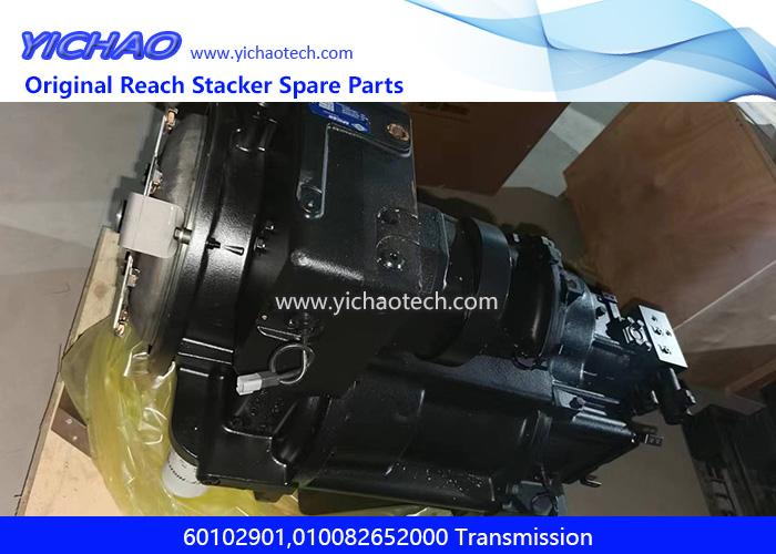 Sany Dana 60102901,010082652000 Transmission for Container Reach Stacker Spare Parts