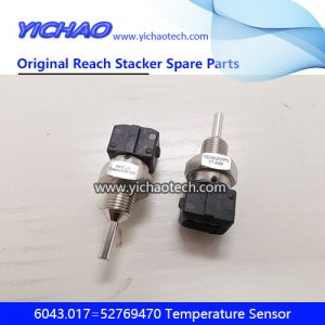 Konecranes 6043.017=52769470 Temperature Sensor for Container Reach Stacker Spare Parts