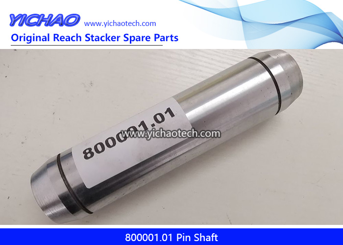 Konecranes 800001.01 Pin Shaft for Container Reach Stacker Spare Parts
