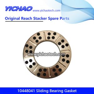 Sany SDCY90K7Two.14-10,10448041 Sliding Bearing Gasket for Container Reach Stacker Spare Parts