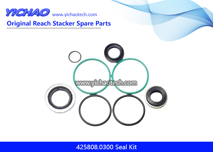 Kalmar 425808.0300 Seal Kit for Container Reach Stacker Spare Parts