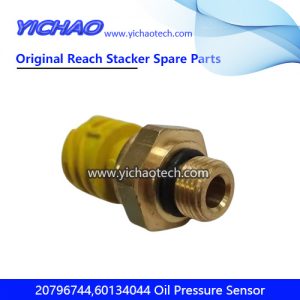 Sany 20796744,60134044 Oil Pressure Sensor for Container Reach Stacker Spare Parts