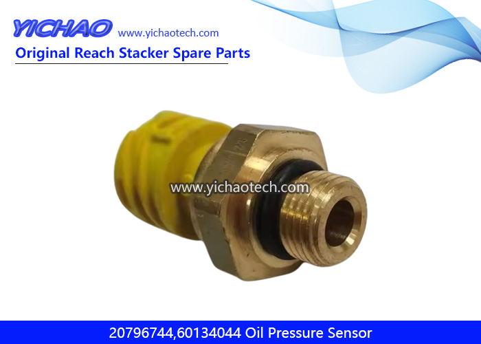 Sany 20796744,60134044 Oil Pressure Sensor for Container Reach Stacker Spare Parts