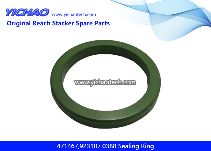 Kalmar 471467,923107.0388 Sealing Ring for Container Reach Stacker Spare Parts