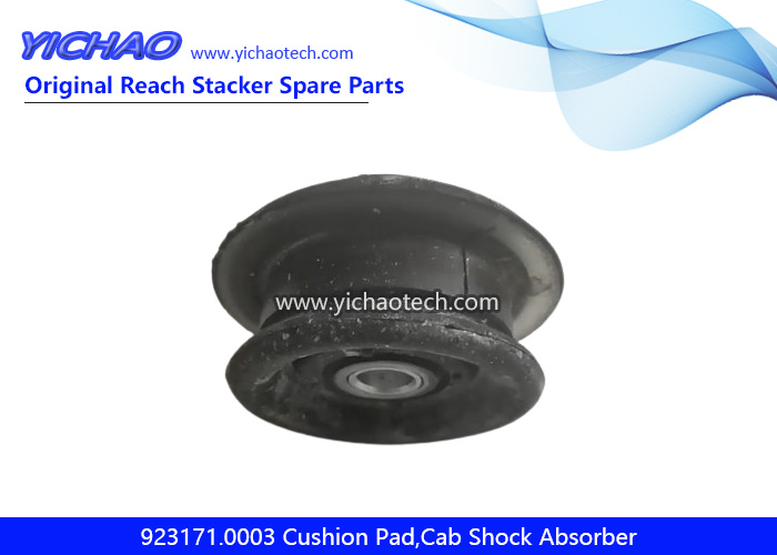 Kalmar 923171.0003 Cushion Pad,Cab Shock Absorber for DCE80-100/45E Container Reach Stacker Spare Parts