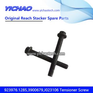 Kalmar 923976.1285,3900679,J023106 Tensioner Screw for Container Reach Stacker Spare Parts