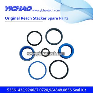 Kalmar 53361432,924627.0720,924548.0636 Seal Kit for Container Reach Stacker Spare Parts