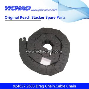 Kalmar 924627.2633 Drag Chain,Cable Chain for Container Reach Stacker Spare Parts