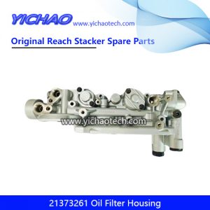 Volvo 21373261 Oil Filter Housing for EC240B EC290B Excavator Spare Parts