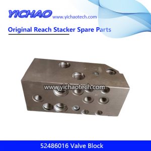 Konecranes 52486016 Valve Block for Container Reach Stacker Spare Parts