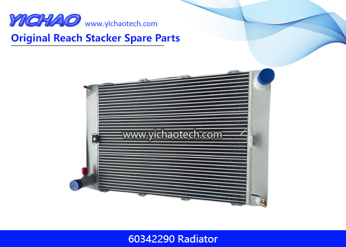 Sany 60342290 Radiator for Container Reach Stacker Spare Parts