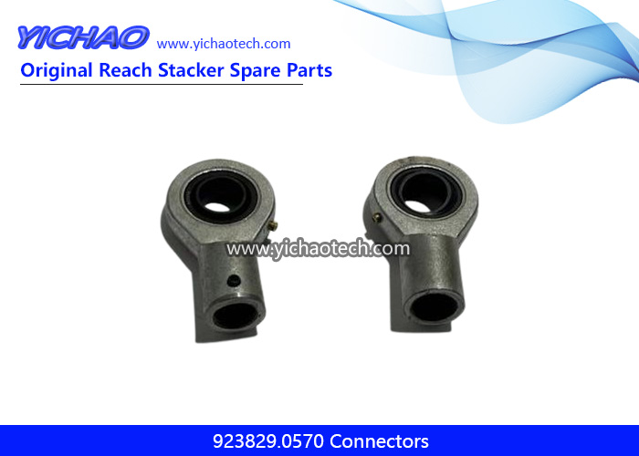 Kalmar 923829.0570 Connectors for Container Reach Stacker Spare Parts