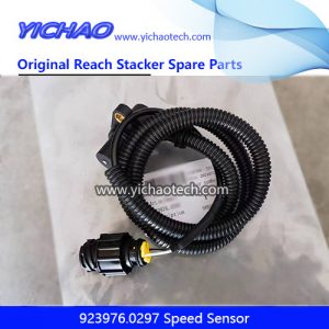 Kalmar 923976.0297 Speed Sensor for Container Reach Stacker Spare Parts