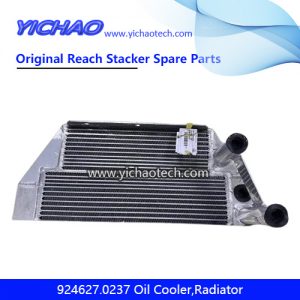 Kalmar 924627.0237 Oil Cooler,Radiator for Container Reach Stacker Spare Parts