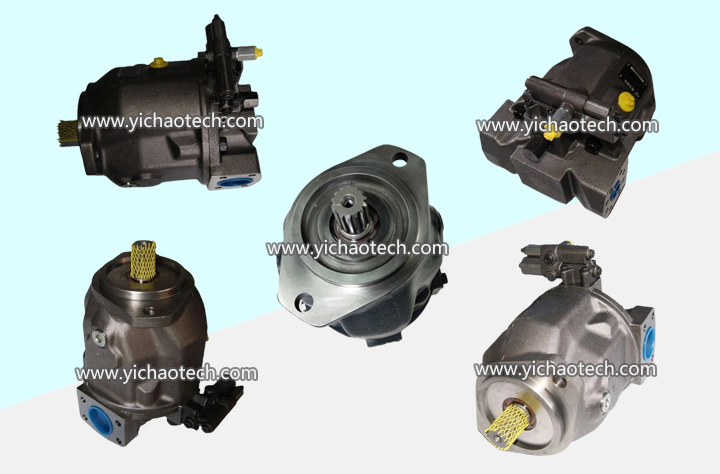 Rexroth Hydraulic Axial Piston Variable Pump Series 52 53 A10VO,A10V(S)O,A10VNO,A10VSNO