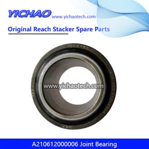 Sany A210612000006,GEG40ET-2RS Joint Bearing for Container Reach Stacker Spare Parts