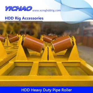 HDD Pipe Roller Heavy Duty Rods/Tube/Pipeling Pulling Rollers for HDD Machine
