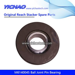 Konecranes M6140045 Ball Joint Pin Bearing for Container Reach Stacker Spare Parts