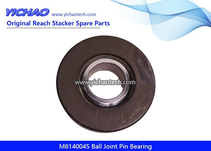 Konecranes M6140045 Ball Joint Pin Bearing for Container Reach Stacker Spare Parts