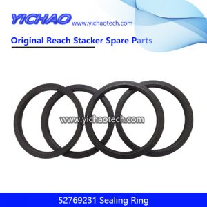 Konecranes 52769231 Sealing Ring for Container Reach Stacker Spare Parts