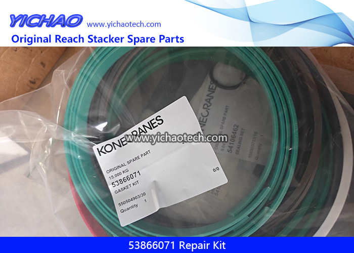 Konecranes 53866071 Repair Kit for Container Reach Stacker Spare Parts