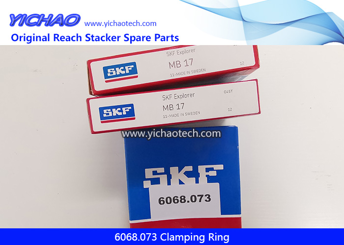 Konecranes 6068.073 Clamping Ring for Container Reach Stacker Parts