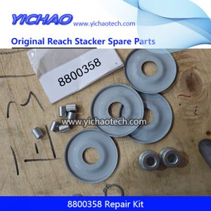 Konecranes 8800358 Repair Kit for Container Reach Stacker Spare Parts