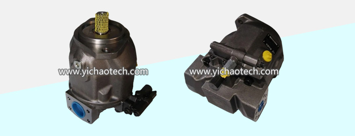 Rexroth Series 31/52/53 A10vo, A10vso, A10vno, A10vsno Hydraulic Axial Variable Piston Pump