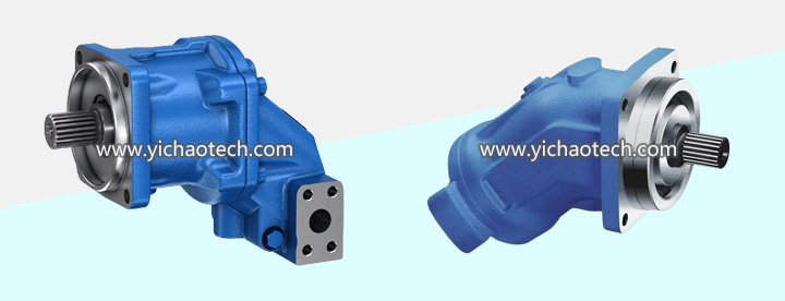 Rexroth A2FM,A2FE Series 70 Hydraulic Axial Piston Fixed Motor