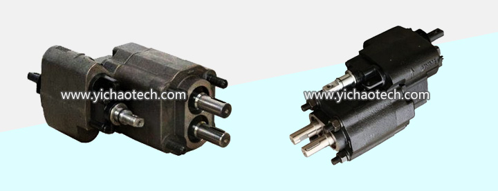 C101/C102 G101/C102 Series Hydraulic Dump Gear Pump