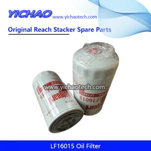 Kalmar LF16015 Oil Filter for Container Reach Stacker Spare Parts