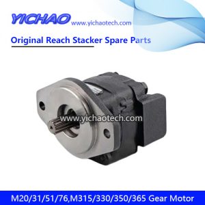 Adjustable Speed Reversible M20/31/51/76,M315/330/350/365 Series Gear Motor