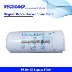 Konecranes P550425 Bypass Filter for Container Reach Stacker Spare Parts