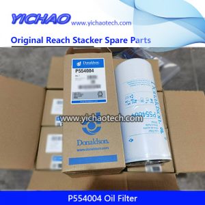 Konecranes P554004 Oil Filter for Container Reach Stacker Spare Parts