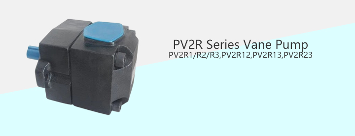 Aftermarket Yuken PV2R Series Fixed Displacement Single/Double Vane Pump