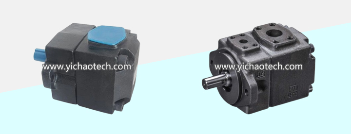 Aftermarket Yuken PV2R Series Fixed Displacement Single/Double Vane Pump