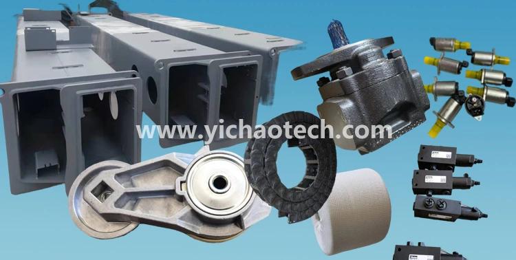 reach stacker spare parts