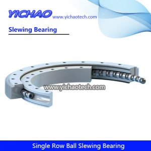 Single Double Row Ball Slewing Bearing for XCMG/SANY/Zoomlion Truck Crane