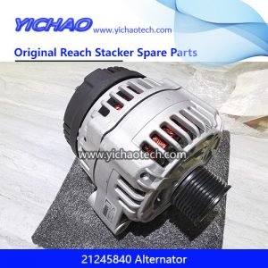 High Quality 21245840 Alternator for Volvo L45f L40f Abg7820 Abg8820 Spare Parts