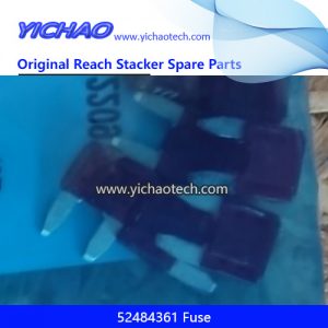 Konecranes 52484361 Fuse for Container Reach Stacker Spare Parts