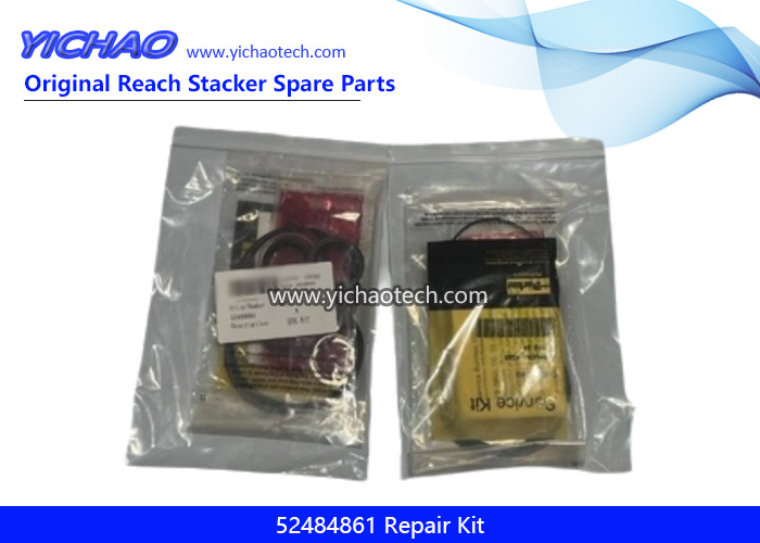 Konecranes 52484861 Repair Kit for Container Reach Stacker Spare Parts