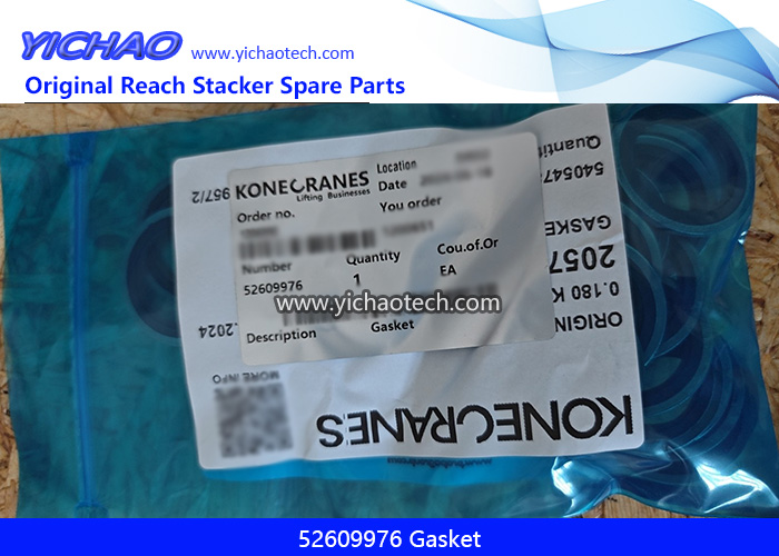 Konecranes 52609976 Gasket for Container Reach Stacker Spare Parts